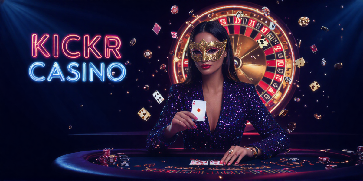 kickr casino login