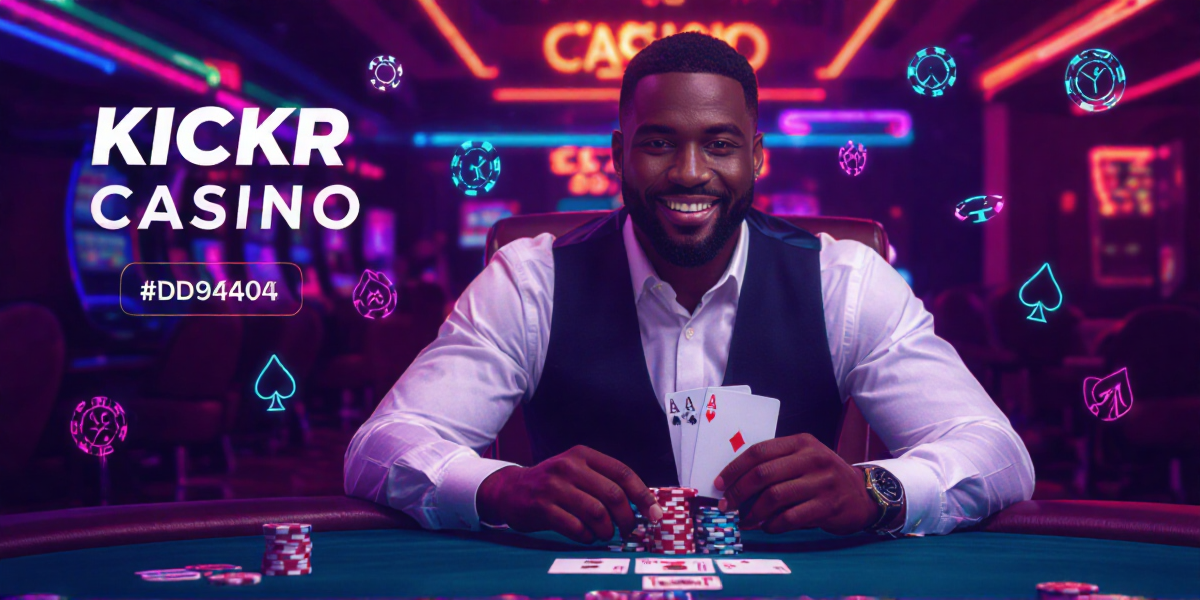 kickr casino vip