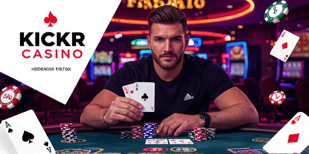 kickr casino game login register