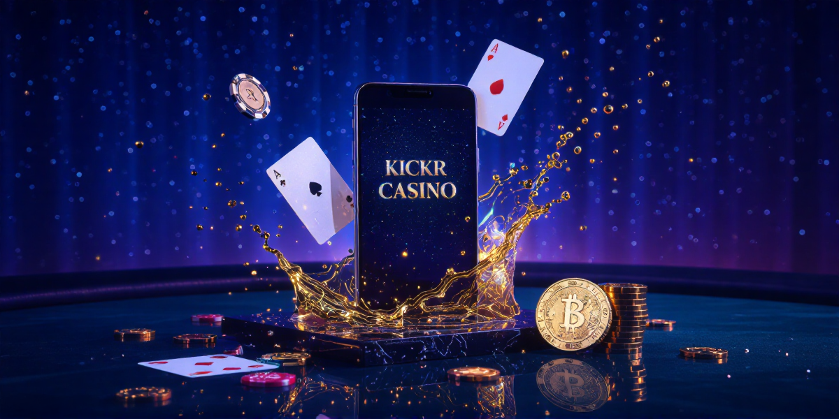 kickr casino app