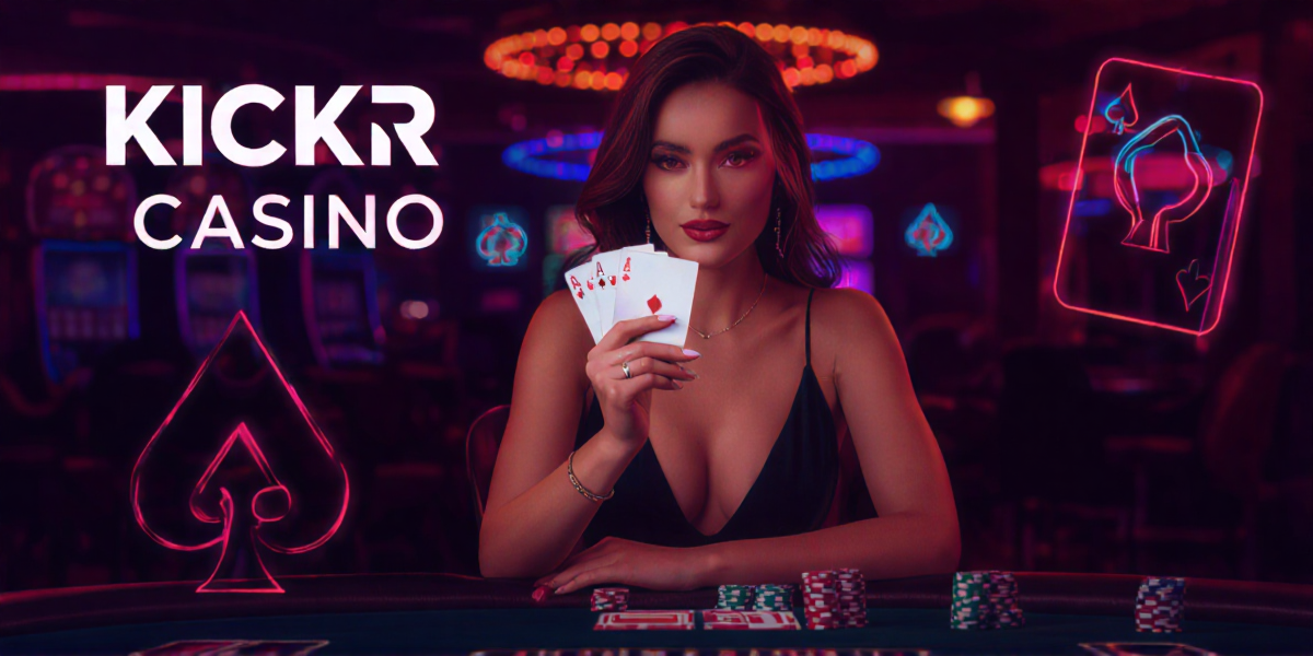 kickr casino login